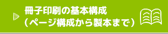 冊子印刷の基本構成